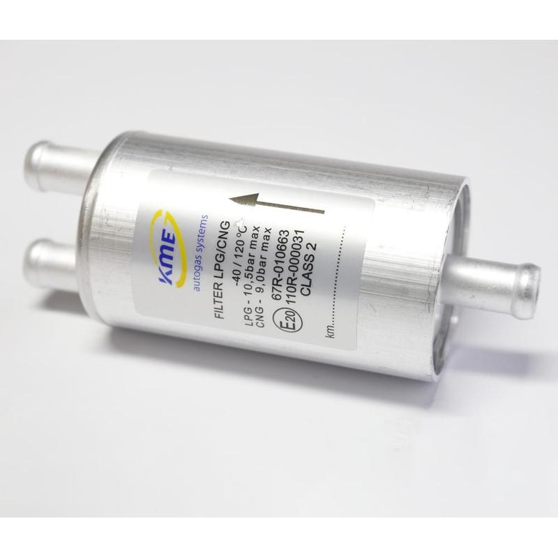 Filtr KME fazy lotnej 12/2x12 (włókno szkl.)